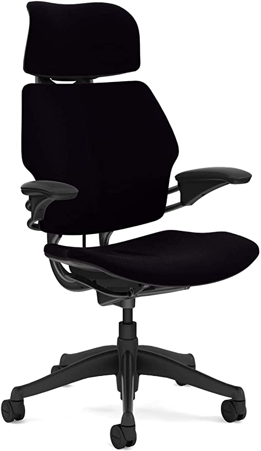 Humanscale Freedom Headrest Chair 