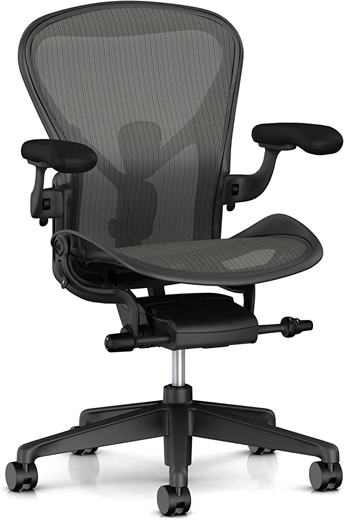 Herman Miller Aeron Ergonomic Chair - Size C