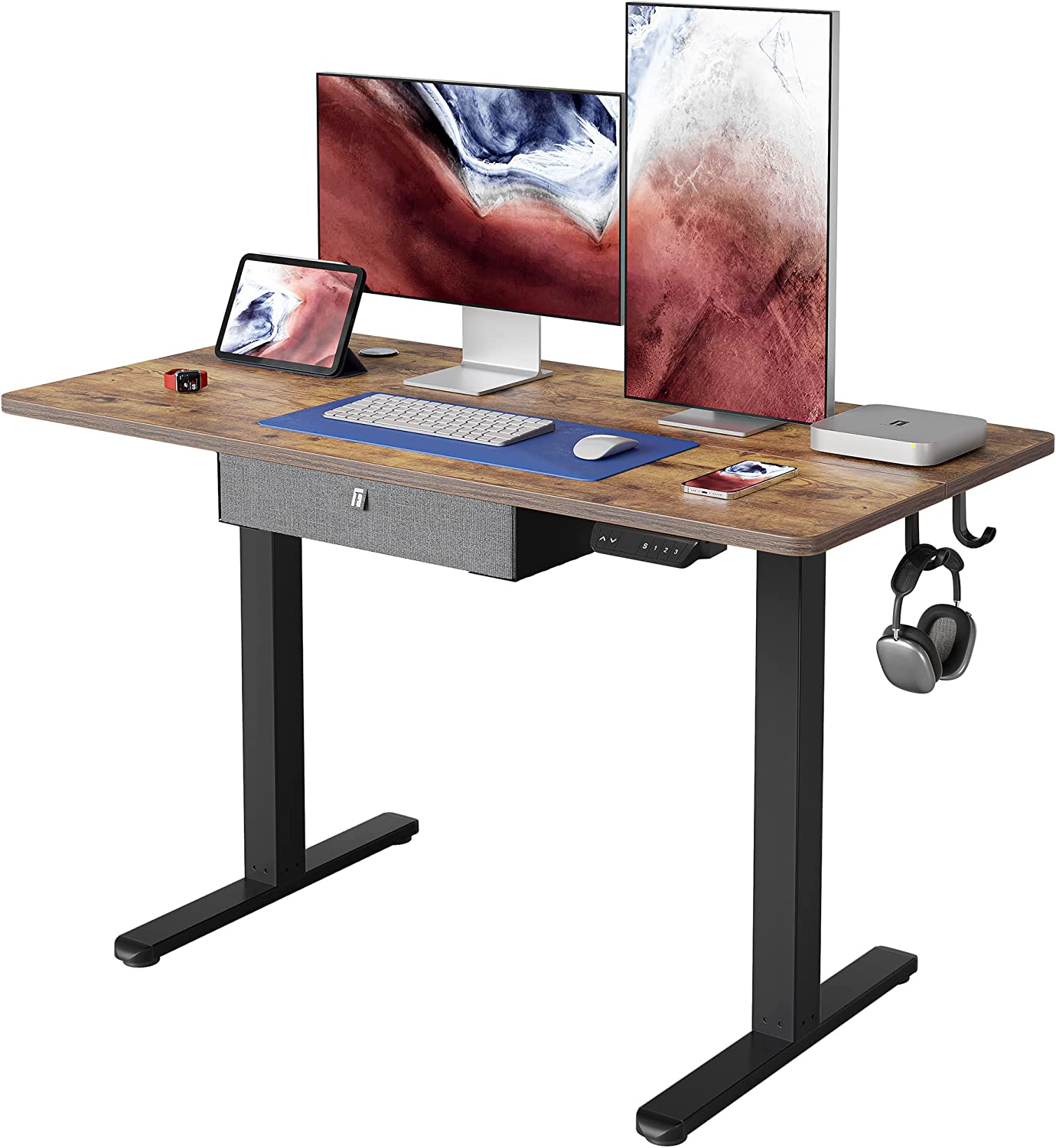 FEZIBO Adjustable Standing Desk