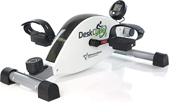 DeskCycle 2 Under Desk Bike Pedal 