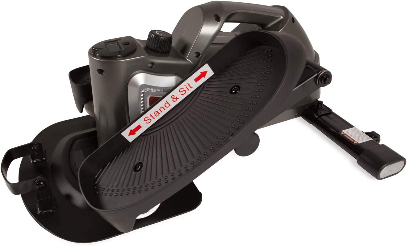 Jfit Under Desk & Stand Up Mini Elliptical