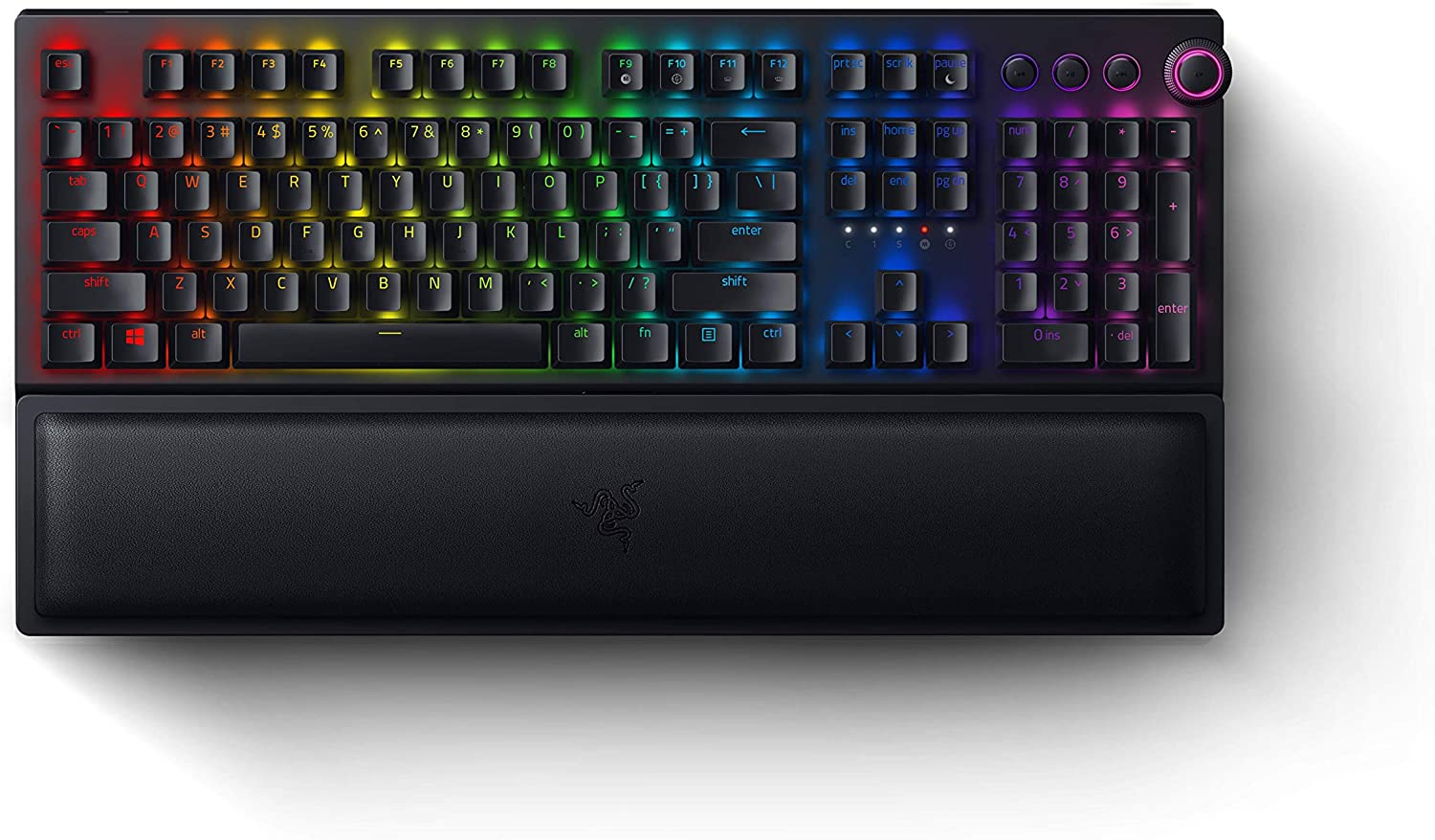 Razer BlackWidow V3 Pro Mechanical Wireless Keyboard