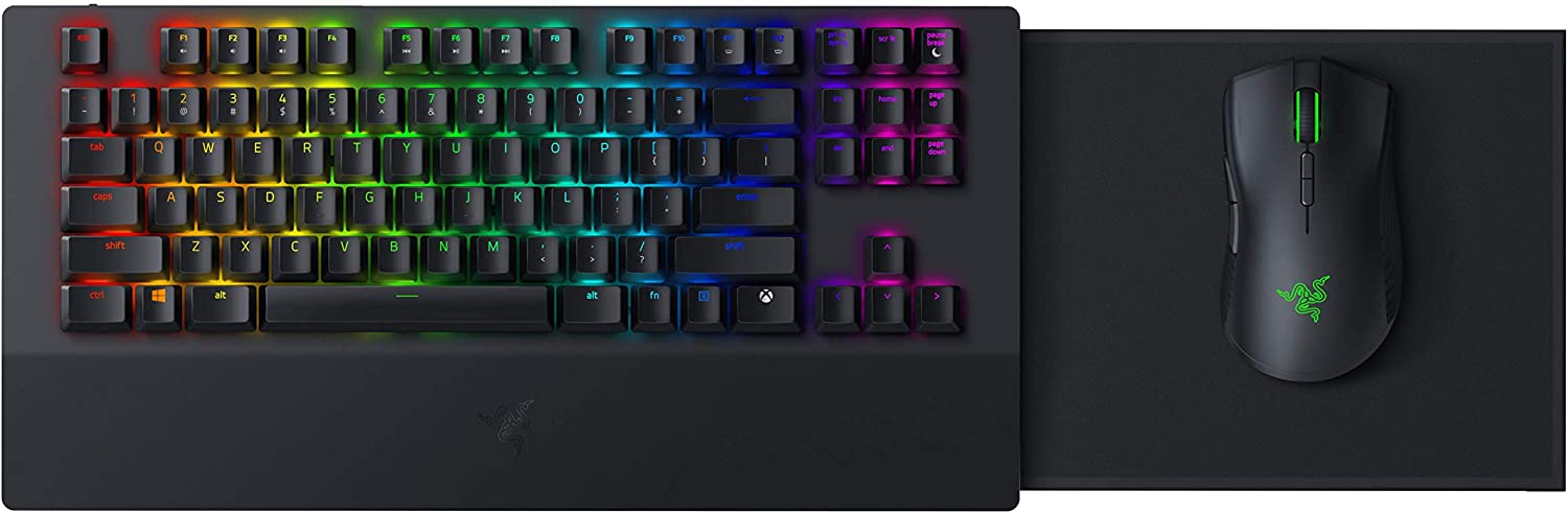 Razer Turret Wireless Mechanical Keyboard