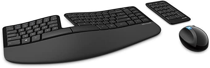 Microsoft Sculpt Desktop Ergonomic Keyboard