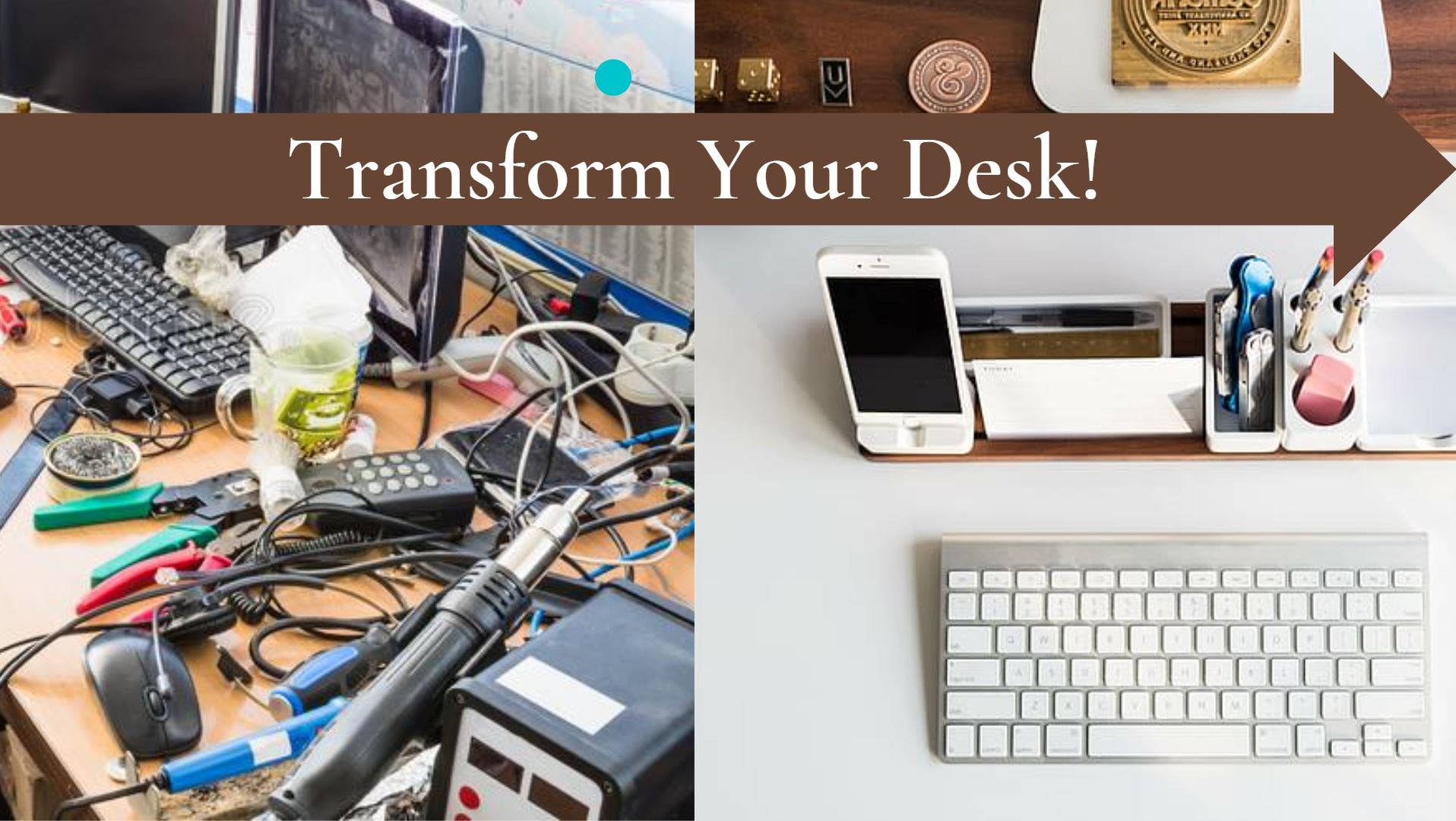 Transform Your Desk With Wireless Keyboards