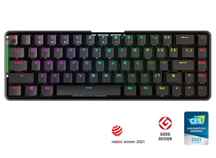 Asus ROG Falchion Keyboard