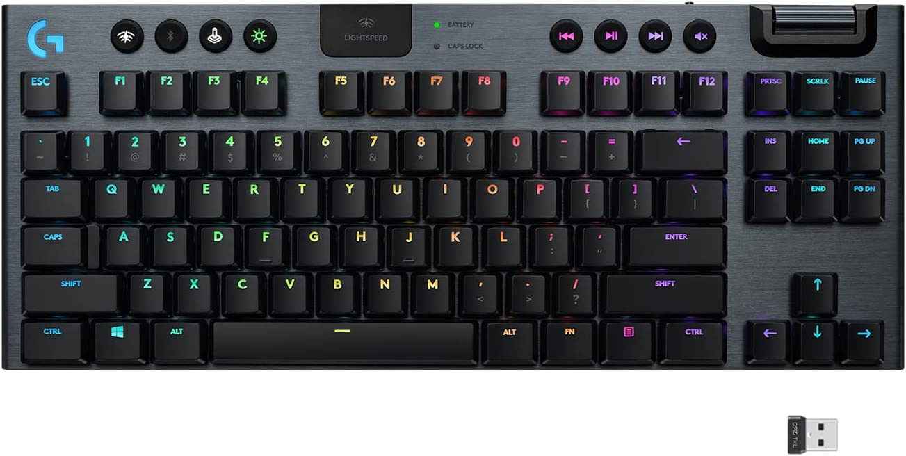 Logitech G915 TKL Keyboard