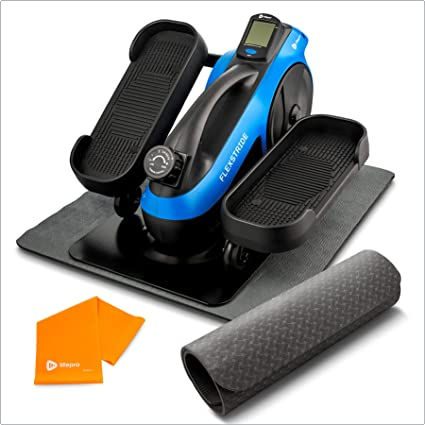 LifePro Under Desk Elliptical Trainer