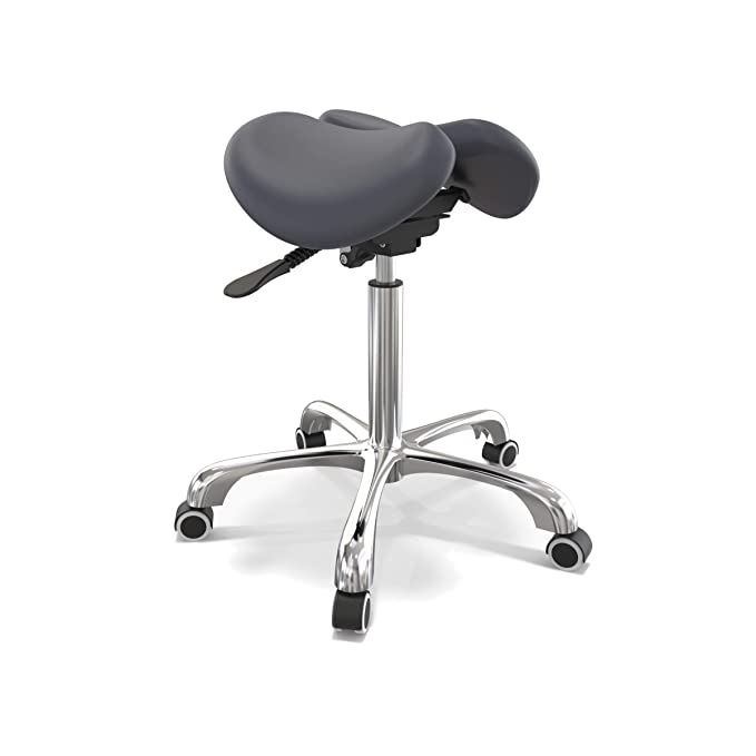 Master Massage Ergonomic Saddle Stool