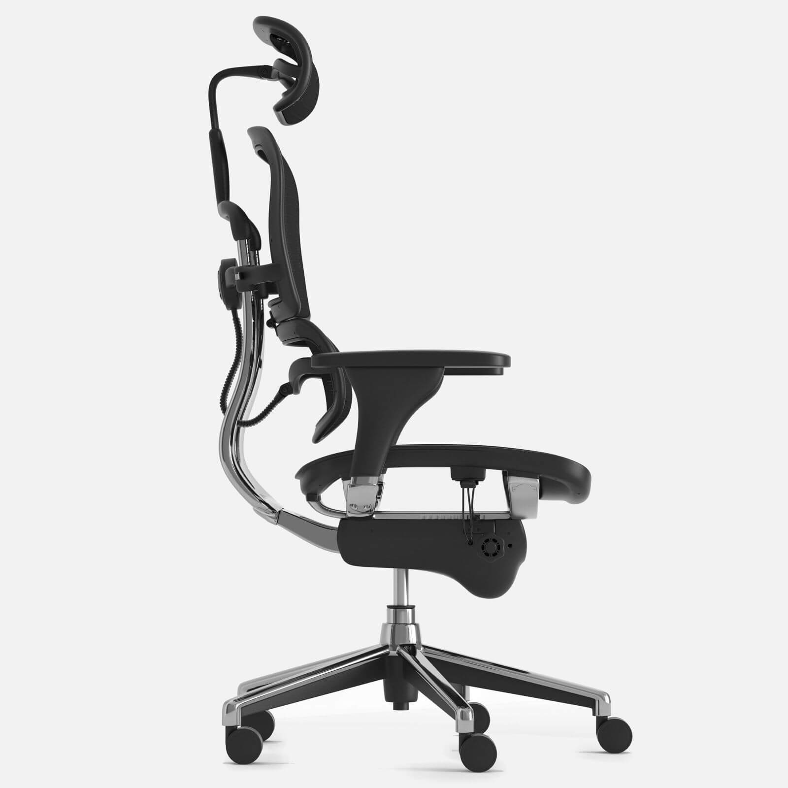 Ergohuman High Back Swivel Chair