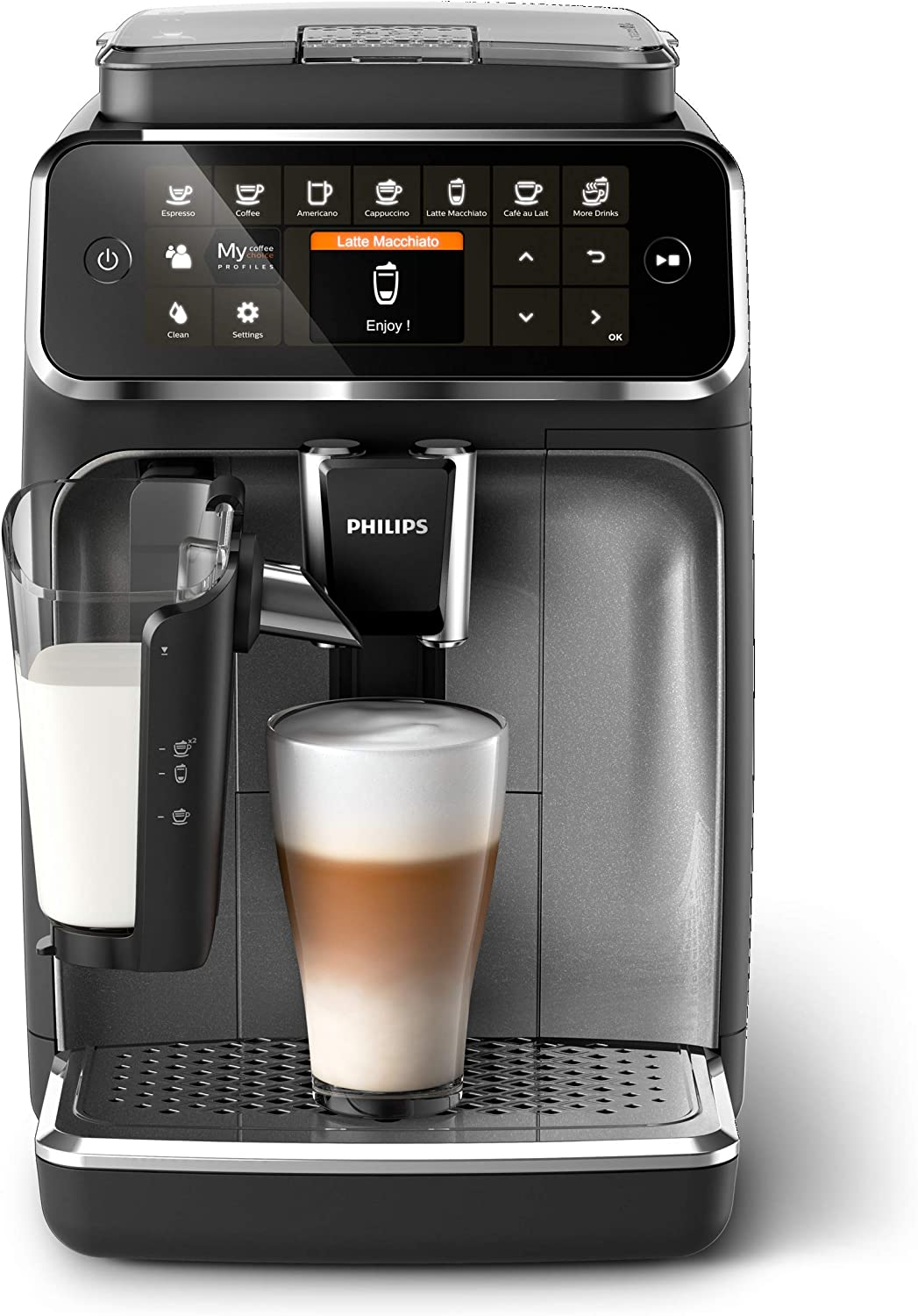 Philips Series 4300 Espresso Machine