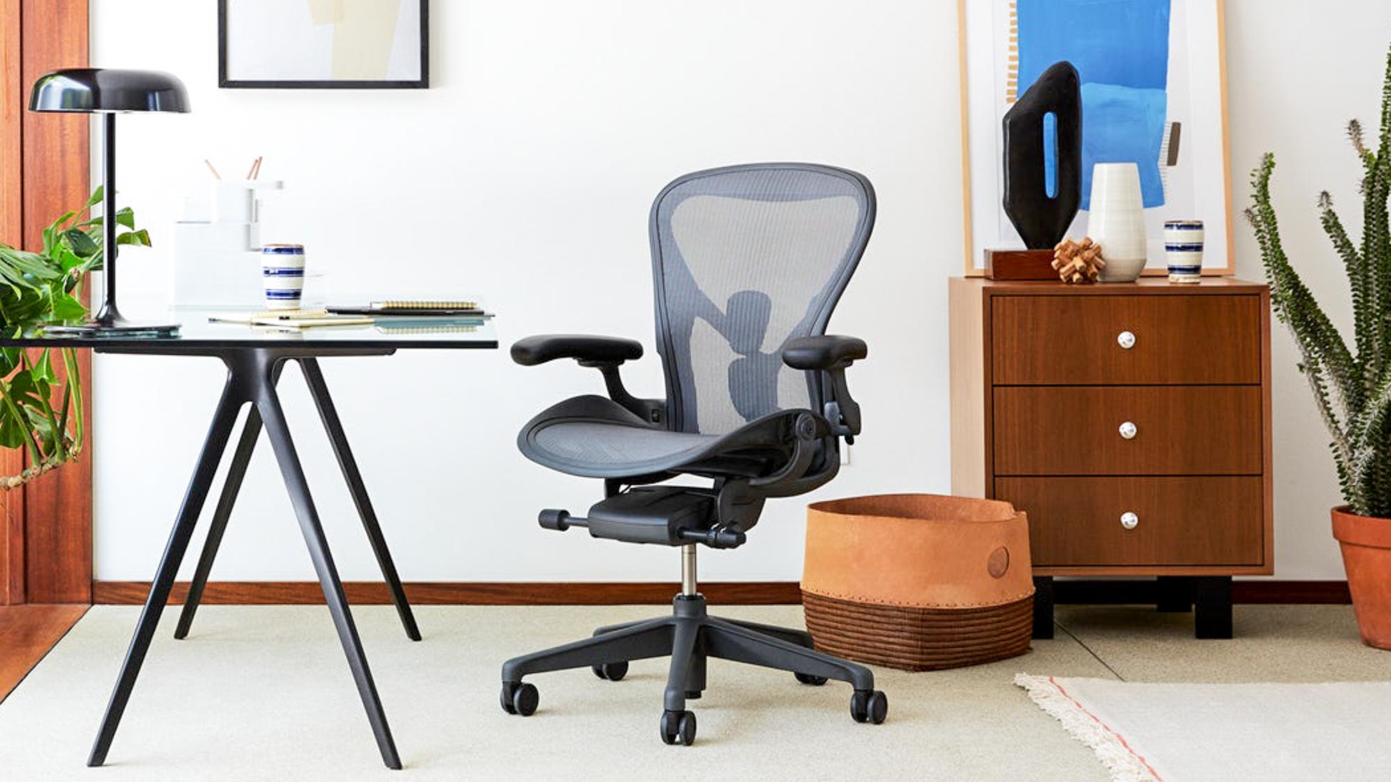 Herman Miller Aeron Chair for Programmers