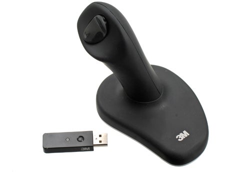 3M wireless ergonomic mouse