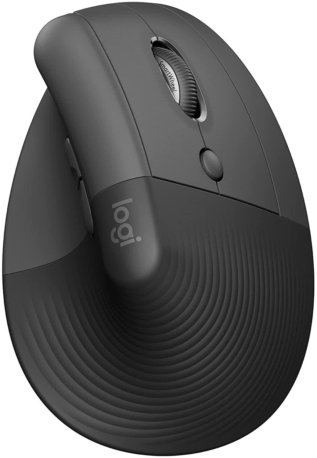 Logitech Lift Wireless Mouse