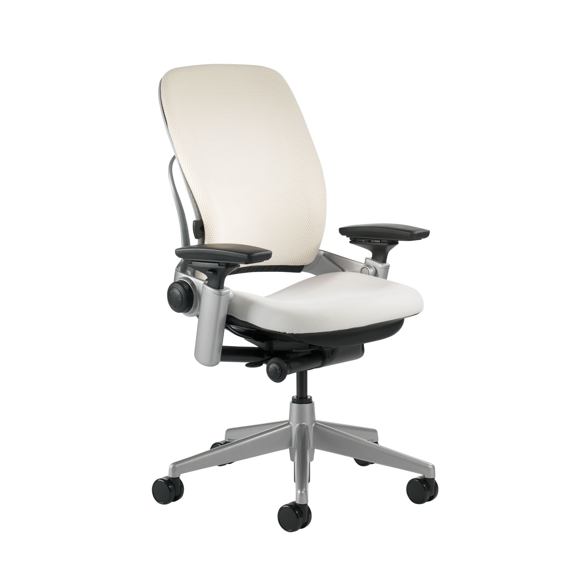 Steelcase Leap Fabric Office Chairs