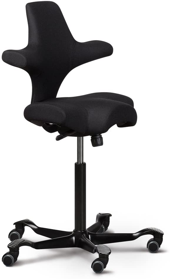 HAG Capisco - Best office chair for tailbone pain