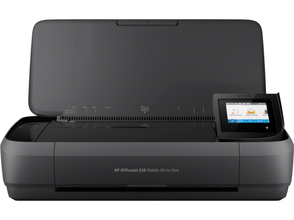 HP OfficeJet 250 Mobile All-in-One home office Printer