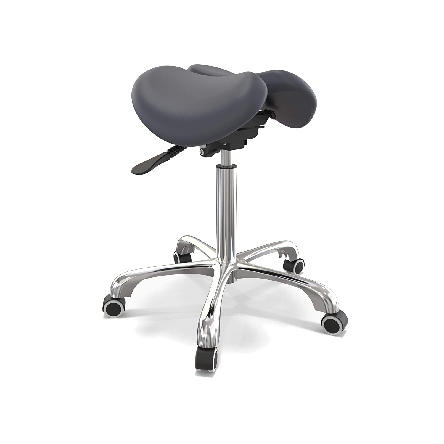 Master Massage Berkeley Saddle Stool