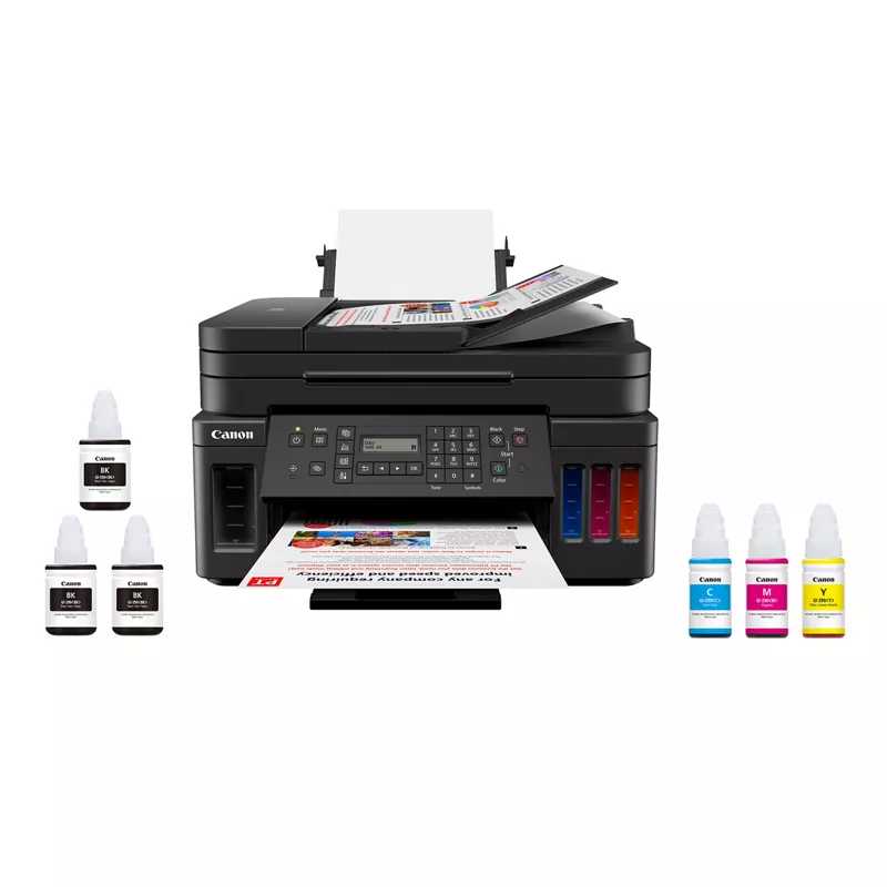 PIXMA G7020 MegaTank Wireless Printer