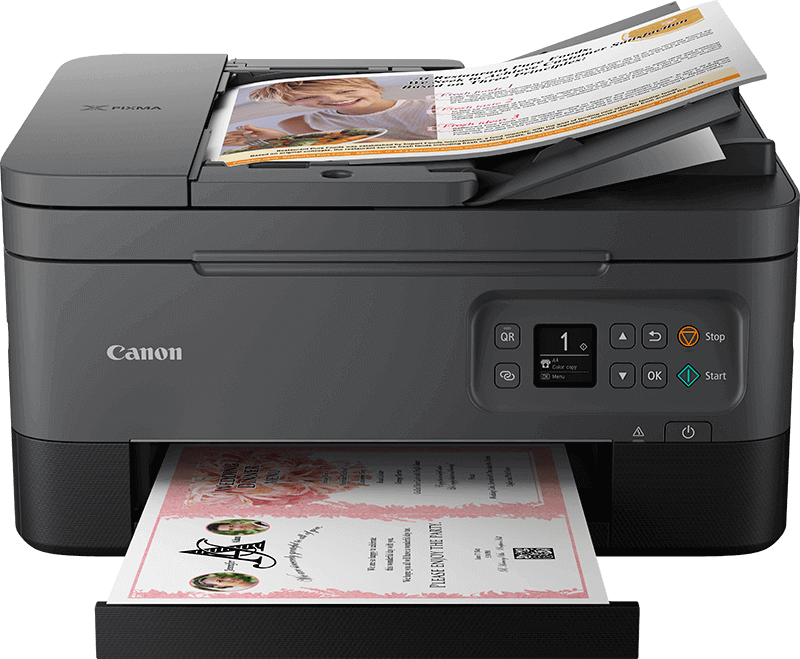 Canon Pixma TS7450 Printer