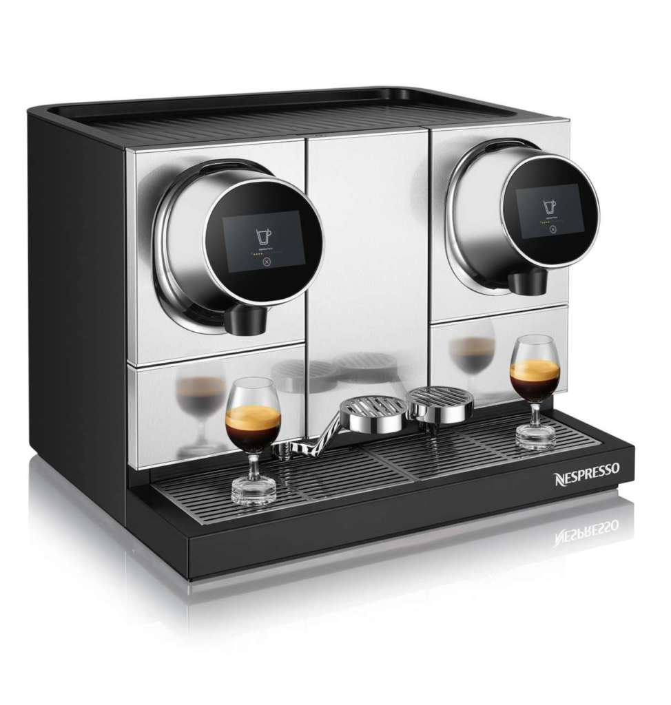 Nespresso Momento 200 espresso maker 