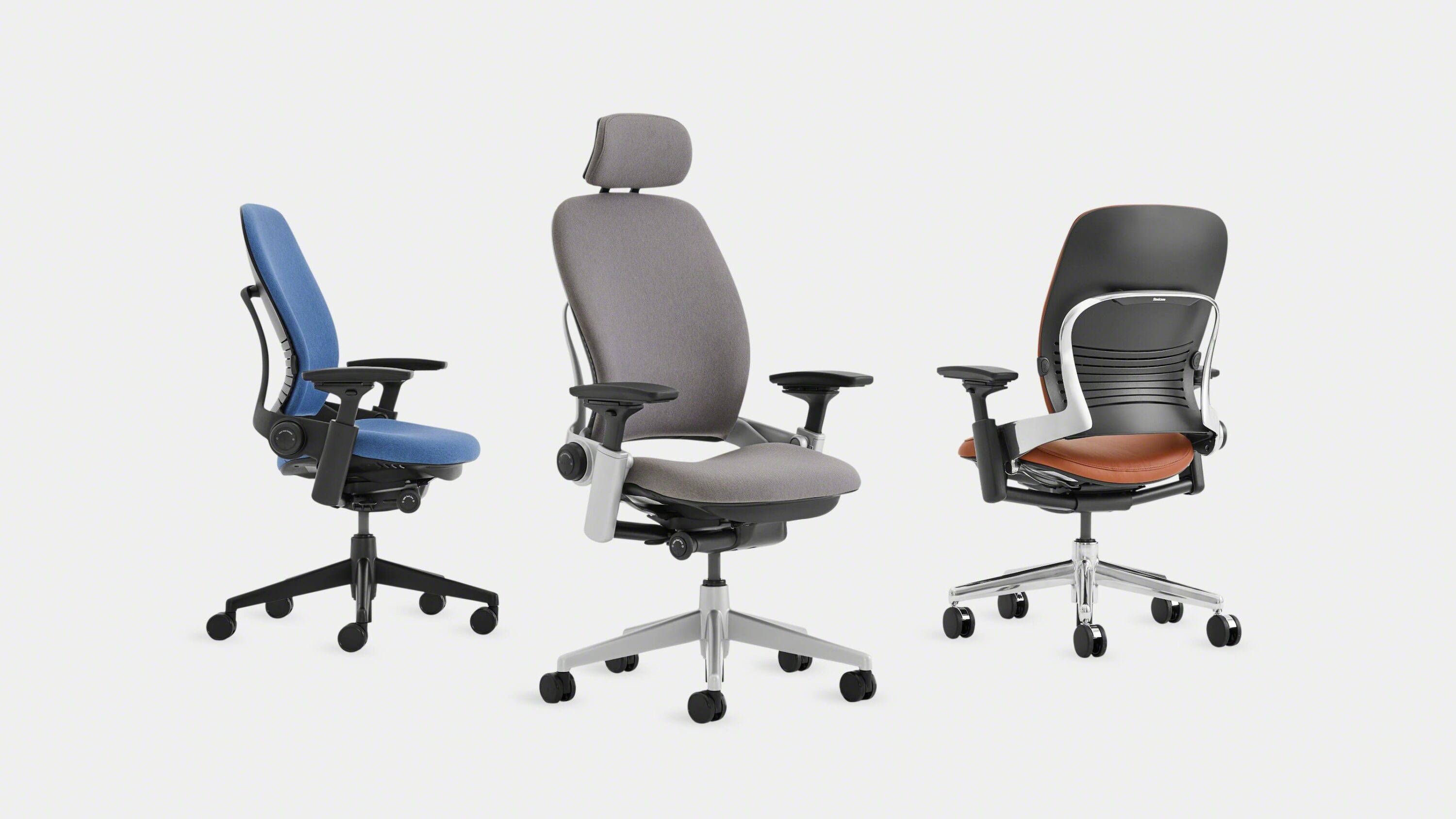 Steelcase Leap Desk Chair For Neck Pain 