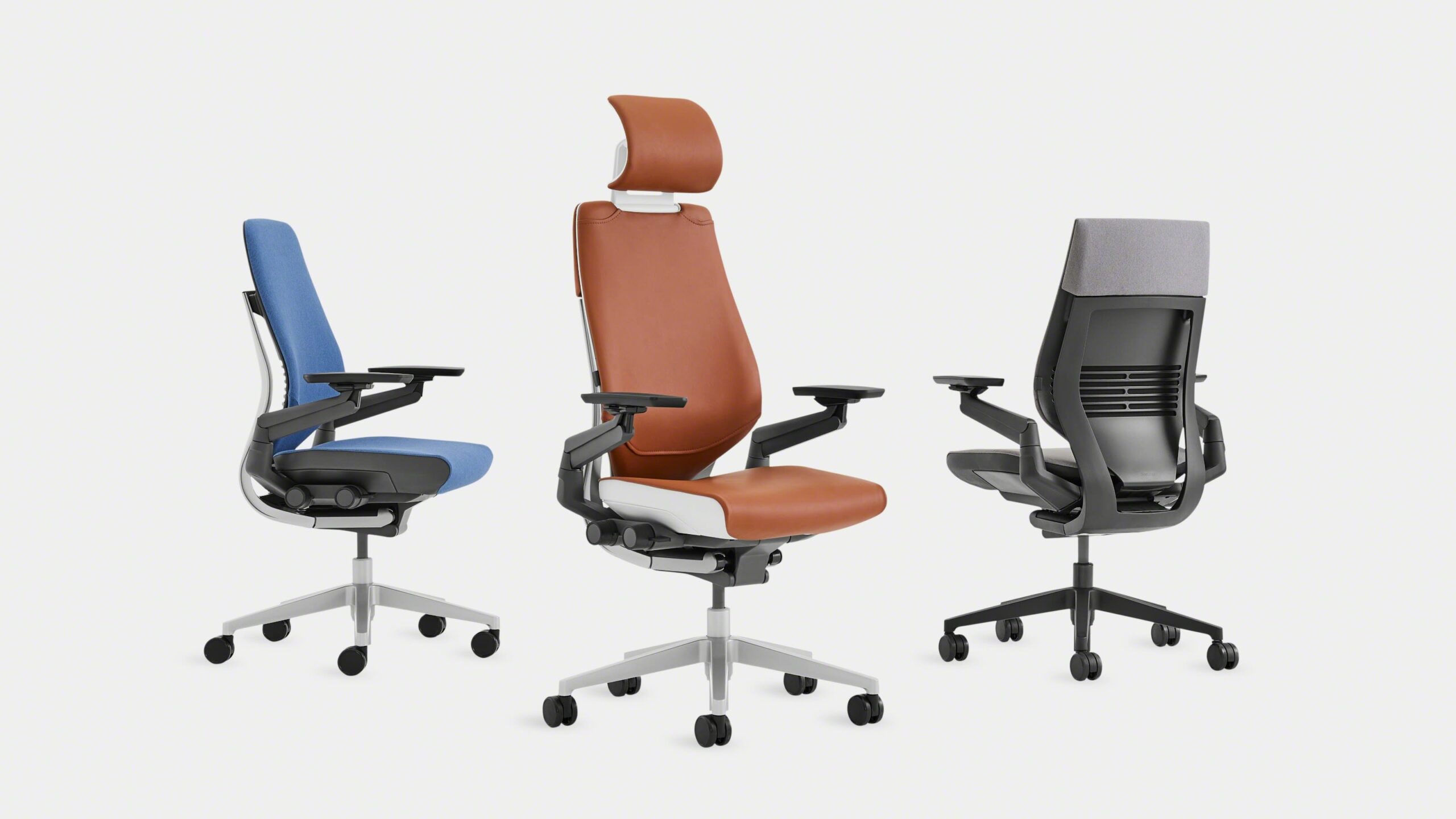 Steelcase Gesture Office Desk Chair for Neck Pain