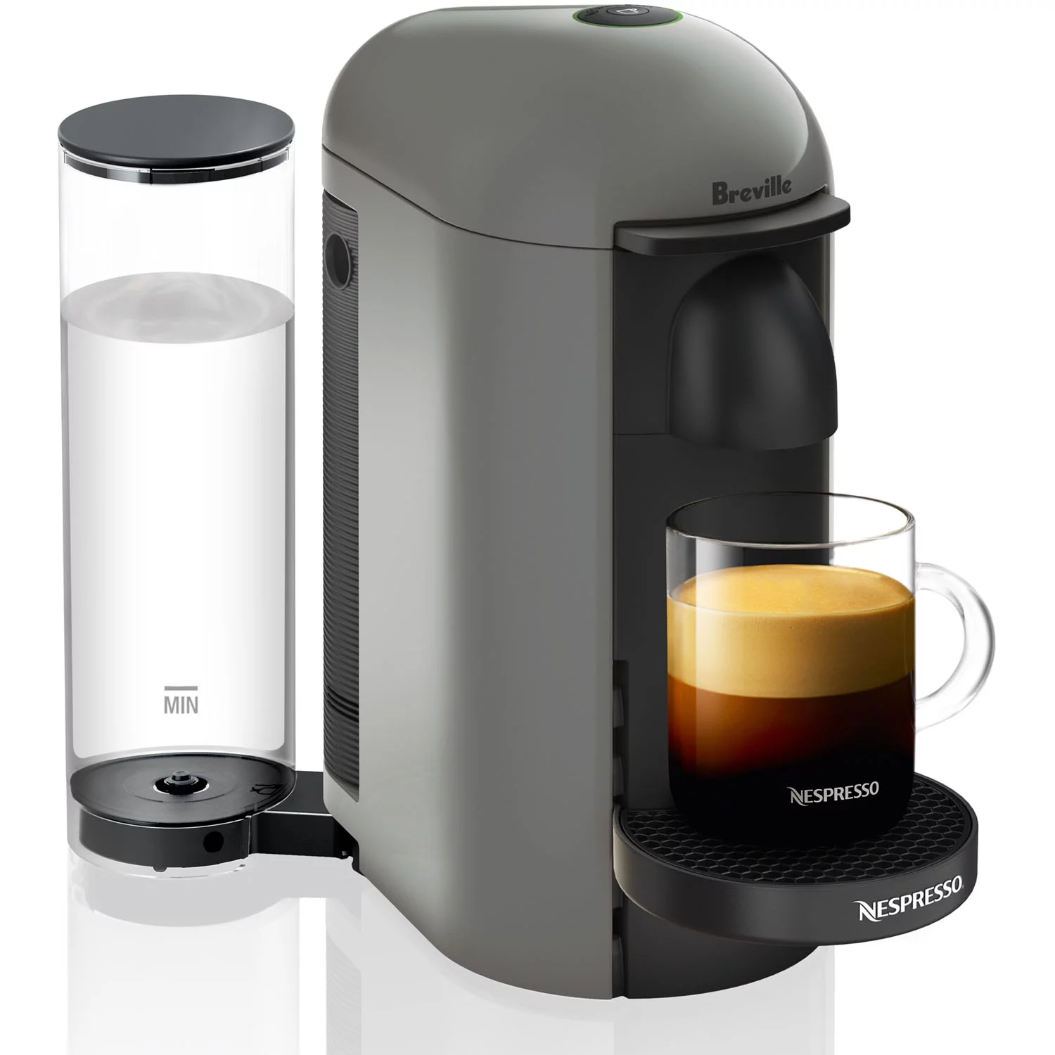 Nespresso VertouPlus coffee machine 