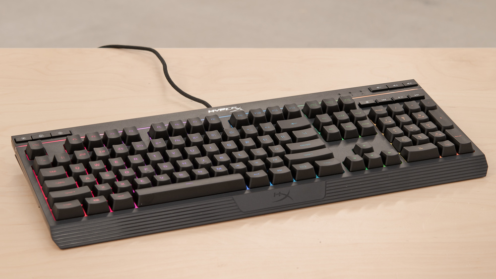 HyperX Alloy Core Membrane Keyboard for Gaming