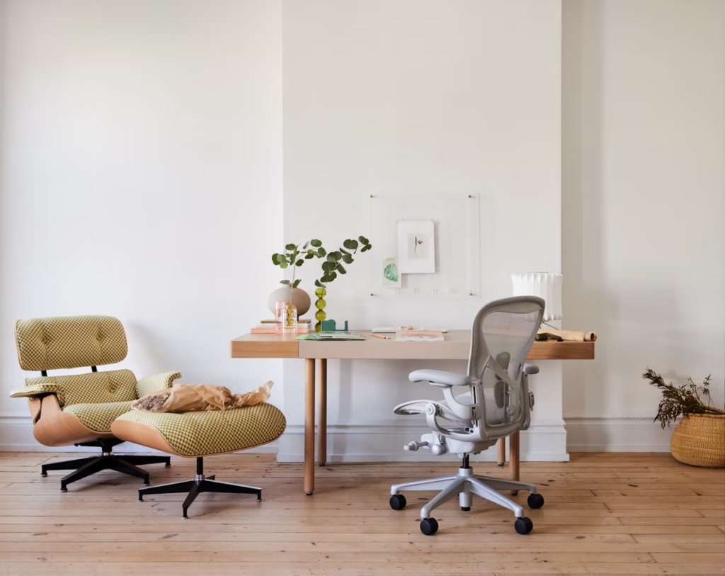 Herman Miller Aeron Ergonomic Chair